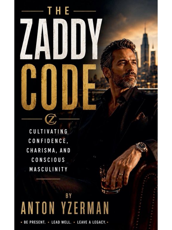 The Zaddy Code, (Paperback)