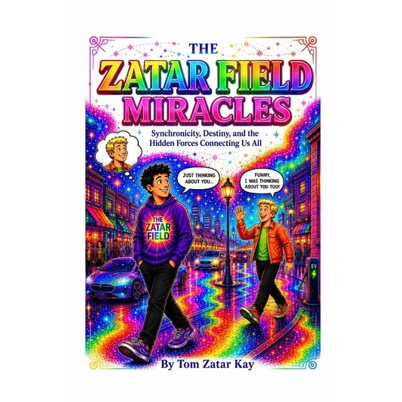 The Zatar Field The Zatar Field Miracles: Synchronicity, Destiny, and the Hidden Forces Connecting Us All, Book 4, (Paperback)