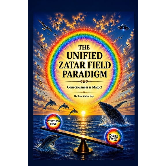 The Zatar Field The Unified Zatar Field Paradigm: Consciousness is Magic, Book 1, (Paperback)