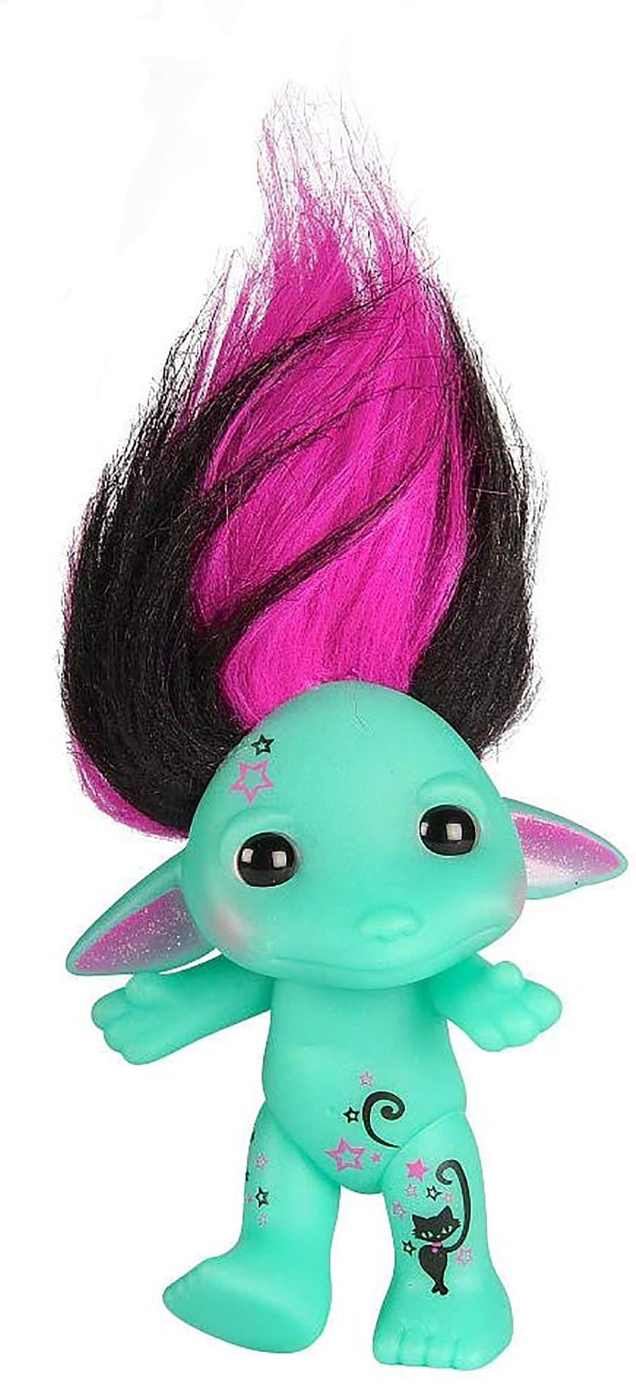 The Zelfs Large 4" Figure: Spellinda Witch