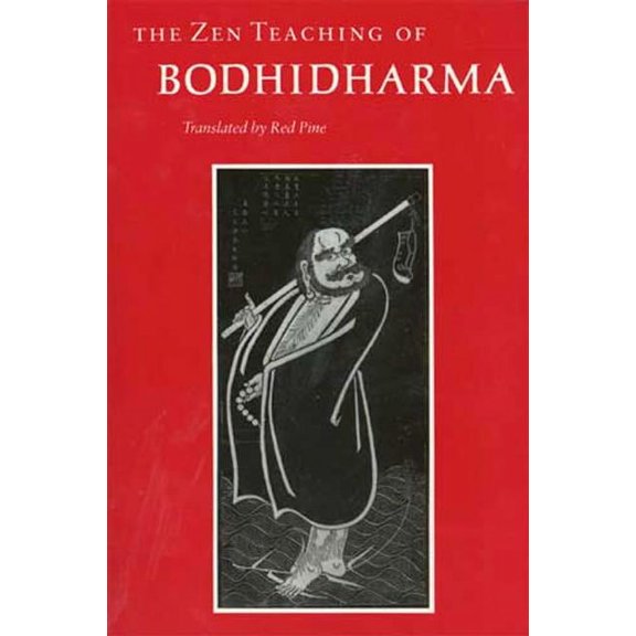 The Zen Teaching of Bodhidharma (Paperback)