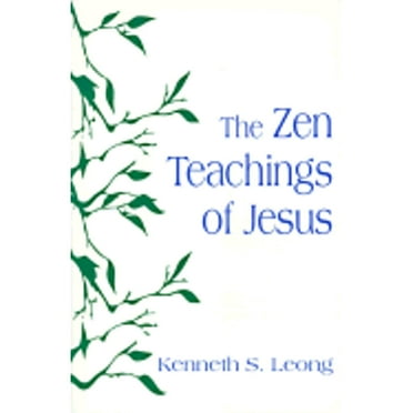 Pre-Owned Zen Teachings of Jesus (Paperback) 0824514815 9780824514815