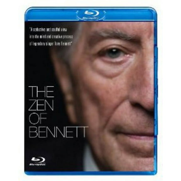 The Zen of Bennett (Blu-ray), Sony, Music & Performance