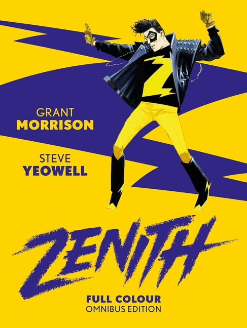 The Zenith Zenith: Full Colour Omnibus Edition, (Hardcover)