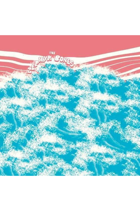 The Zephyr Bones - Black Lips b/w Surrounded by Sunflowers [VINYL]