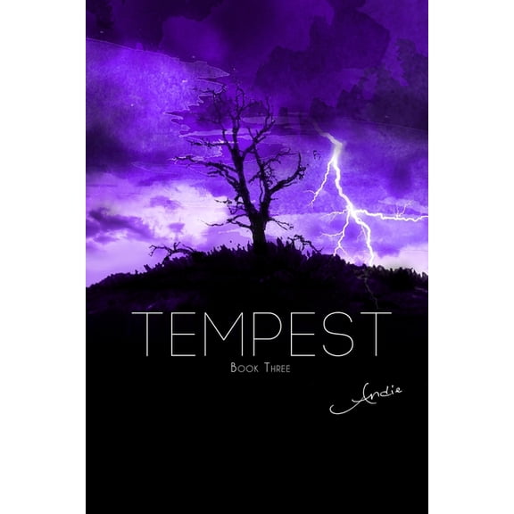 The Zephyr Trilogy: Tempest : Book Three (Series #3) (Paperback)