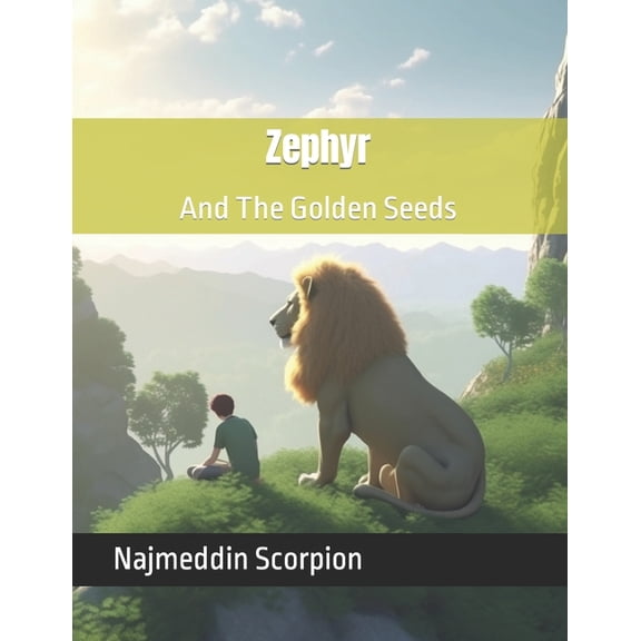 The Zephyr's Zephyr: And The Golden Seeds, Book 1, (Paperback)