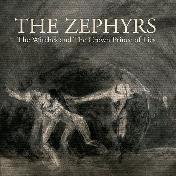 The Zephyrs - The Witches And The Crown Prince Of Lies - Music & Performance - Vinyl [7-Inch]