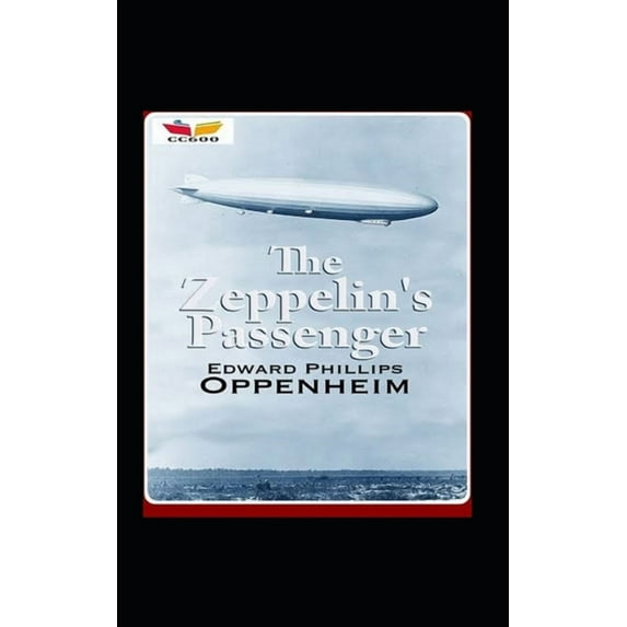 The Zeppelin's Passenger Illustrated