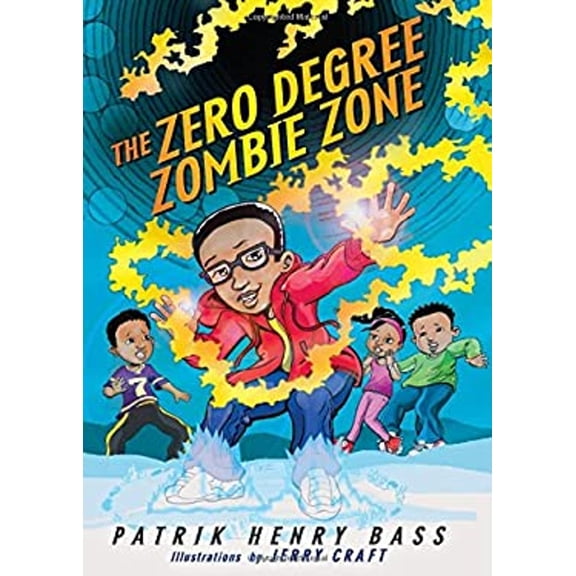 Pre-Owned The Zero Degree Zombie Zone (Hardcover) 9780545132107