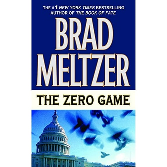 The Zero Game (Paperback) by Brad Meltzer