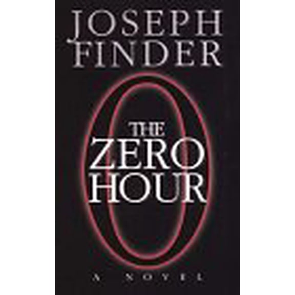 Pre-Owned The Zero Hour (Hardcover) 0783818254 9780783818252