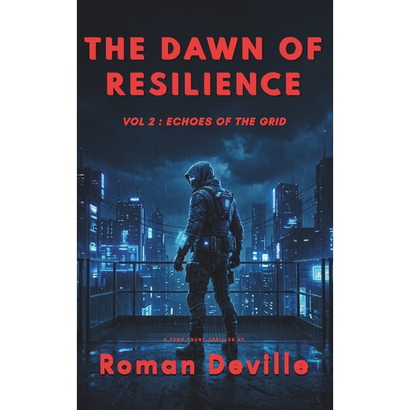 The Zero Trust Chronicles The Dawn of Resilience: Volume 2: Echoes of the Grid, Book 2, (Paperback)