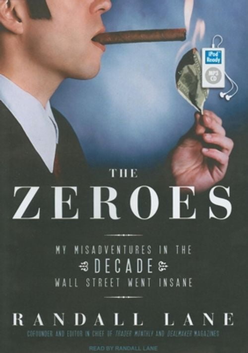 The Zeroes (Audiobook)