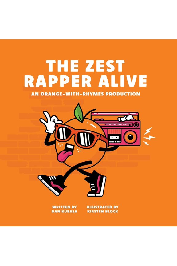 The Zest Rapper Alive, (Hardcover)