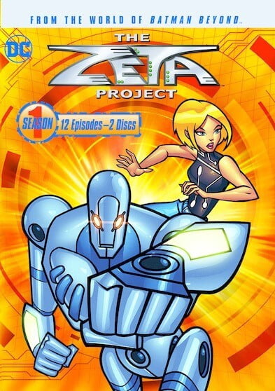 ZETA vol.1 創刊号 (VHS) The Zeta Project: The Complete First Season - Walmart.com