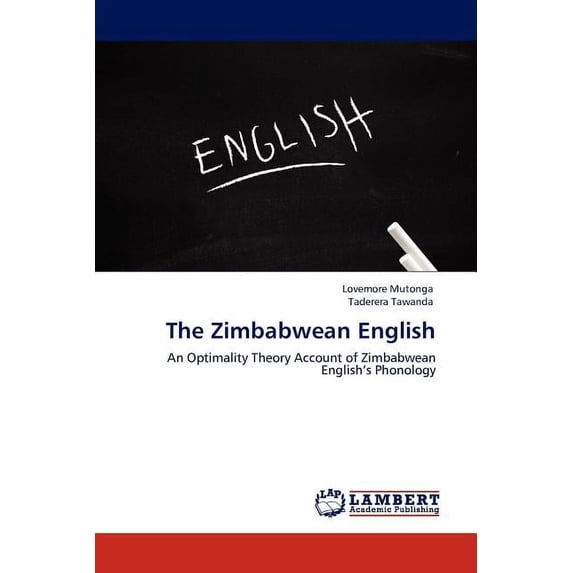 The Zimbabwean English (Paperback)