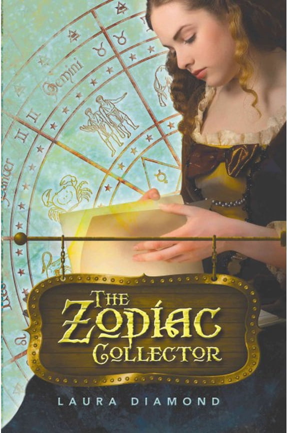 Pre-Owned The Zodiac Collector (Paperback)