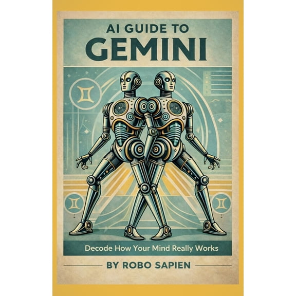 The Zodiac Personality Code AI Guide to Gemini: Decode How Your Mind Really Works, Book 5, (Paperback)