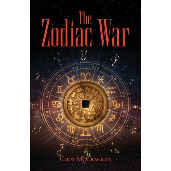 The Zodiac War, (Paperback)