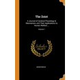 thumbnail image 1 of The Zoist : A Journal of Cerebral Physiology & Mesmerism, and Their Applications to Human Welfare ...; Volume 1 (Hardcover), 1 of 1
