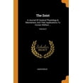 thumbnail image 1 of The Zoist : A Journal of Cerebral Physiology & Mesmerism, and Their Applications to Human Welfare ...; Volume 2 (Paperback), 1 of 1