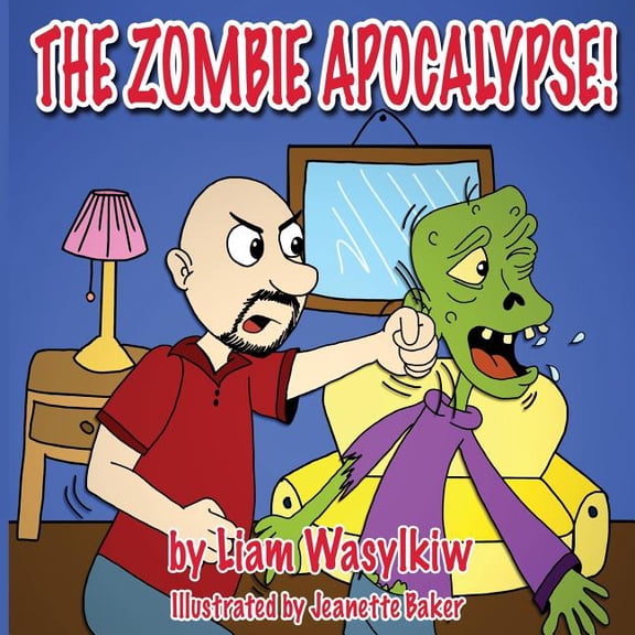 The Zombie Apocalypse, (Paperback)
