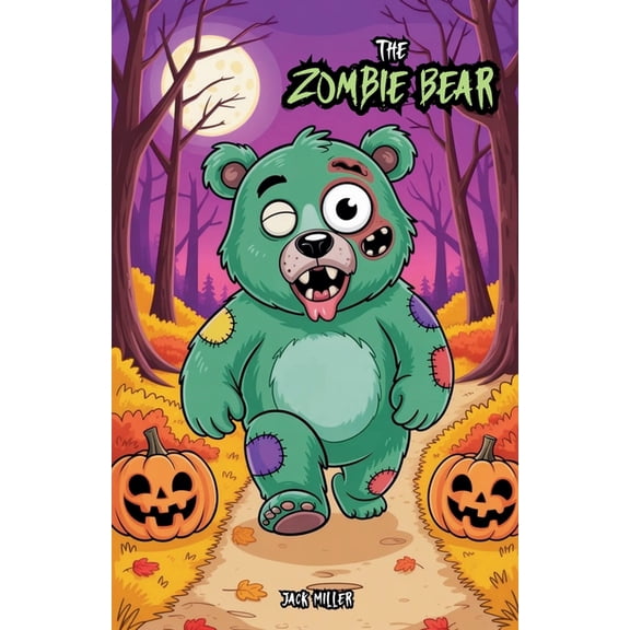 The Zombie Bear, (Paperback)