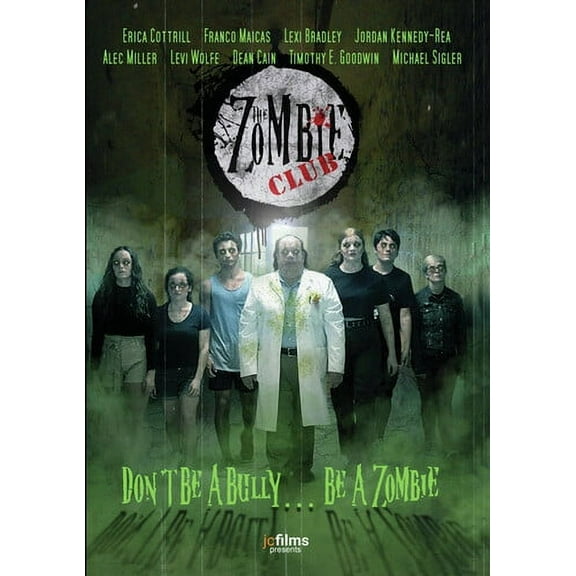 The Zombie Club (DVD), Burning Bulb, Drama