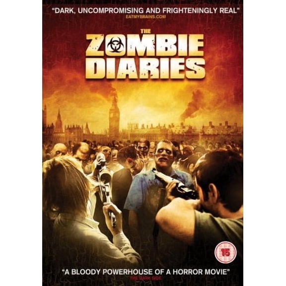 The Zombie Diaries [DVD]
