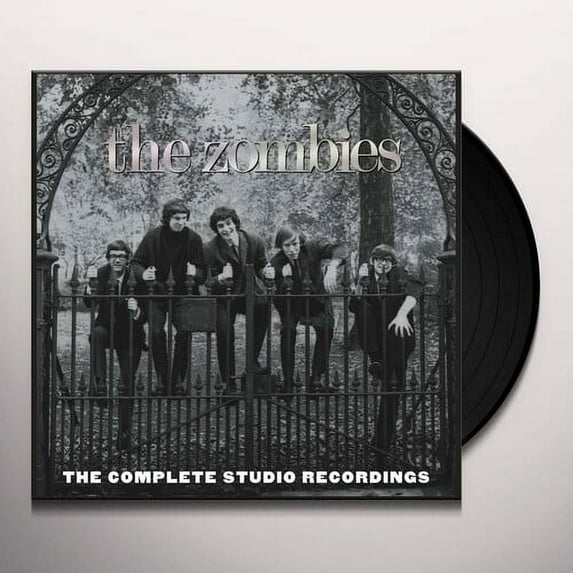 The Zombies - Complete Studio Recordings - Music & Performance - Vinyl