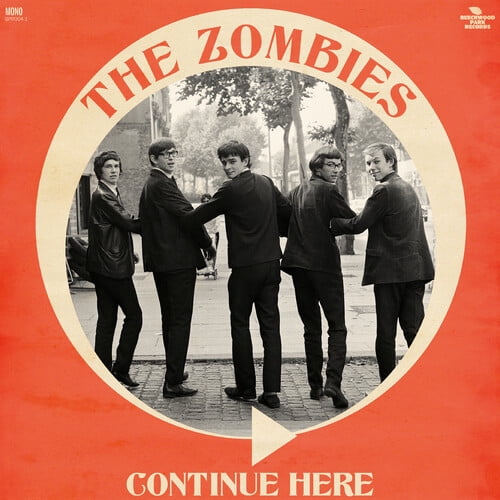 The Zombies - Continue Here - Music & Performance - CD