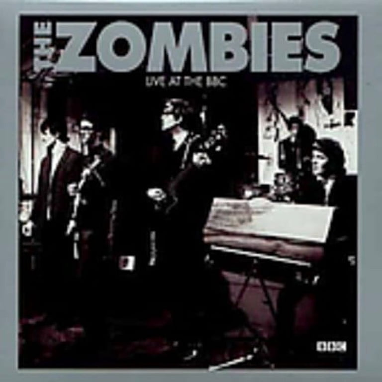 洋楽 THE ZOMBIES LIVE ON THE BBC 1965-1967 The Zombies - Live at the BBC - Rock - CD - Walmart.com