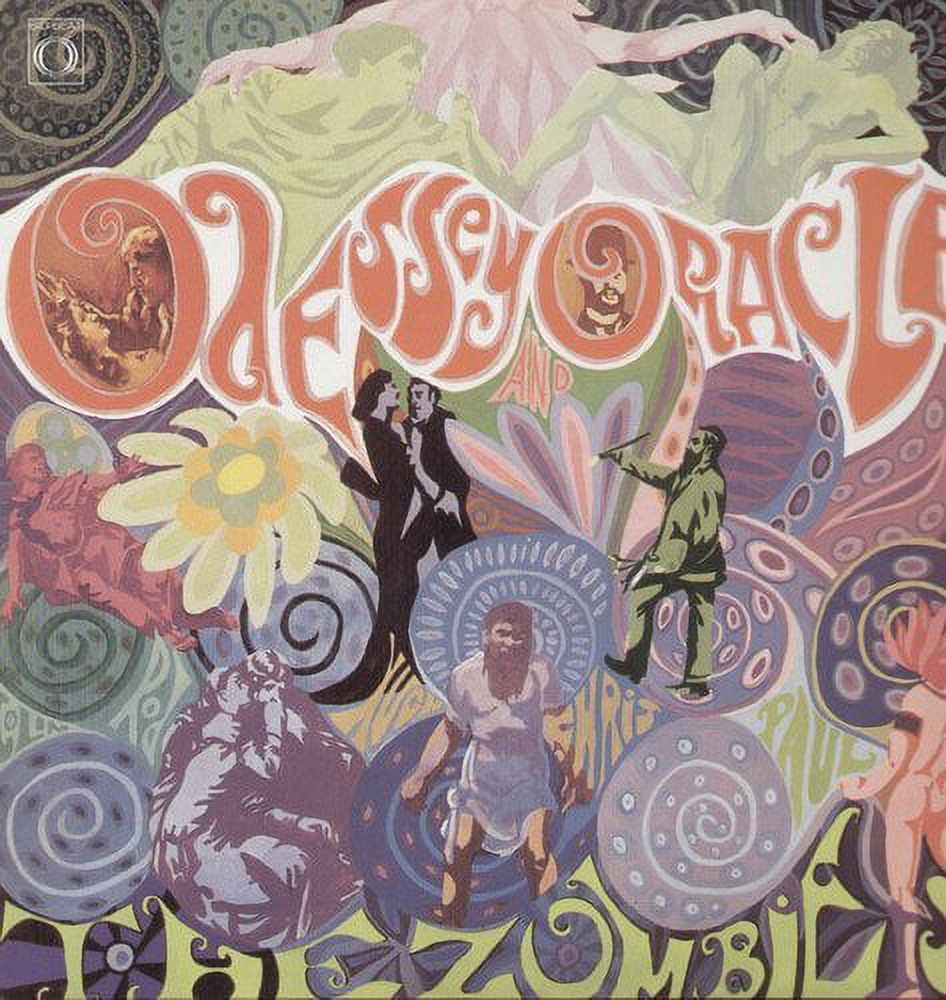 The Zombies - Odessey & Oracle (+ 6 Bonus Tracks) - Vinyl