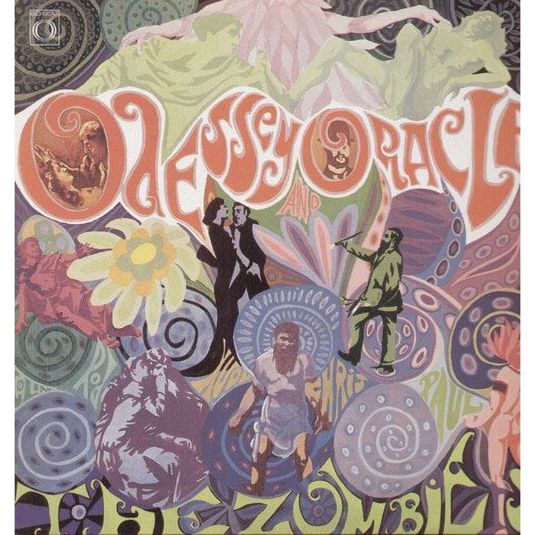The Zombies - Odessey & Oracle (+ 6 Bonus Tracks) - Vinyl