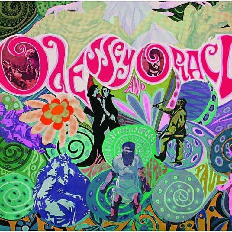 ゾンビーズ / オデッセイ・アンド・オラクル　レコード The Zombies - Odessey & Oracle (Stereo) - Rock - Vinyl - Walmart.com