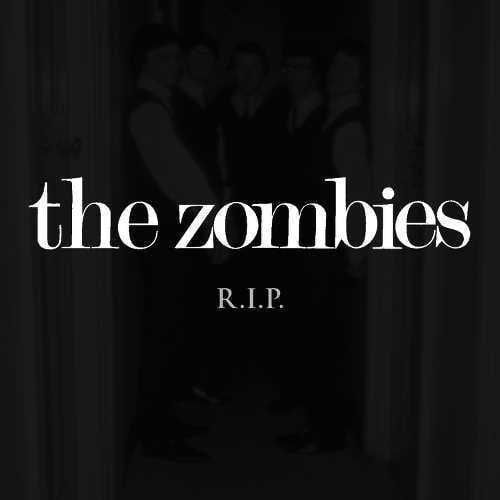 The Zombies - R.I.P. - Music & Performance - Vinyl