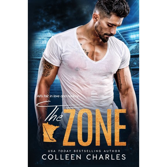 The Zone (Paperback) by Colleen Charles