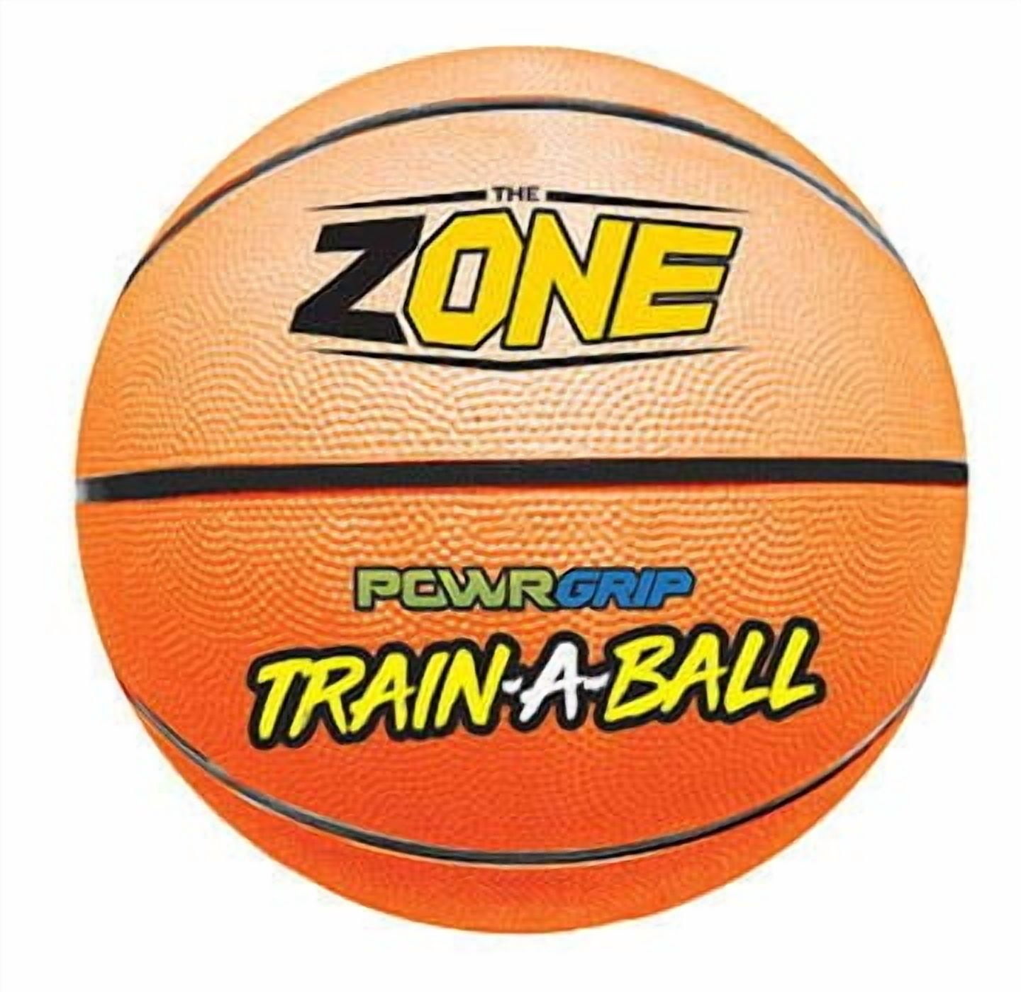 The Zone™ Train-A-Ball Basketball