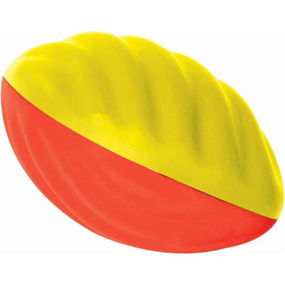The Zone Two-Tone Spiral Training Footballs, Set of 6