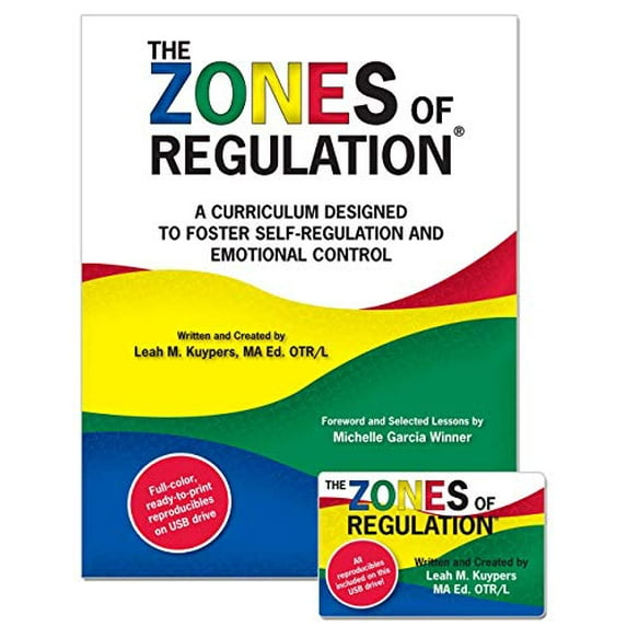 Pre-Owned ZONES OF REGULATION @ Set: 2 or more items Required - Read Screen.@, 9780982523162, 0982523165, Paperback,