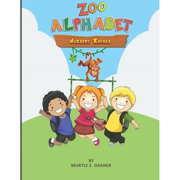 The Zoo Alphabet, (Paperback)