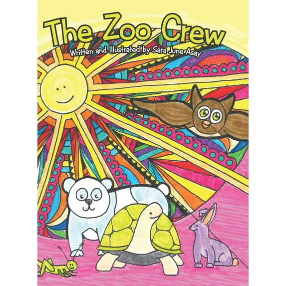 The Zoo Crew (Hardcover)