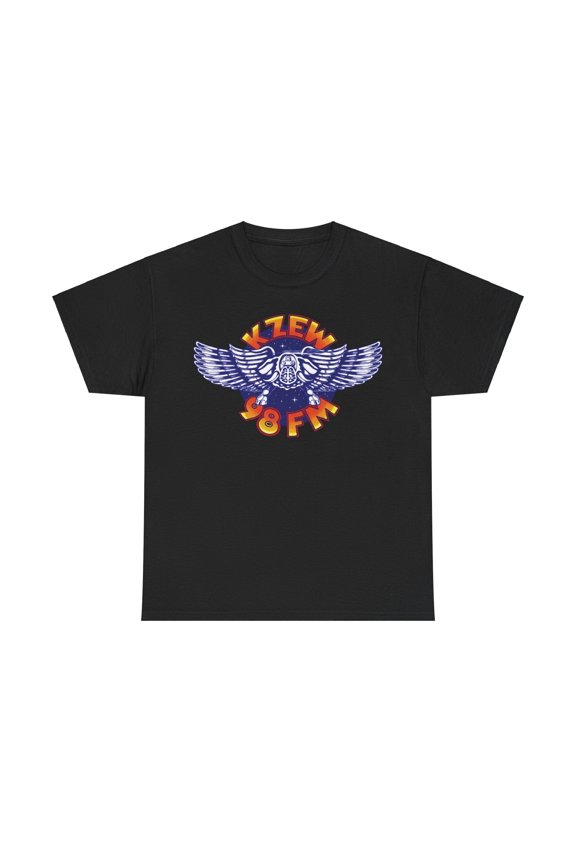 The Zoo KZEW 98 FM Dallas Texas Radio Nostalgic T-shirt