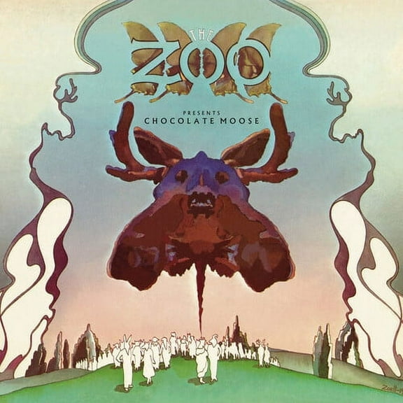 The Zoo - Presents Chocolate Moose - Music & Performance - CD
