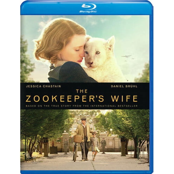 The Zookeepers Wife (Blu-ray), Universal, Drama