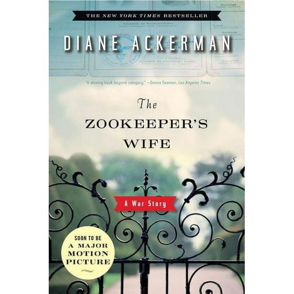 The Zookeeper's Wife, (Paperback)