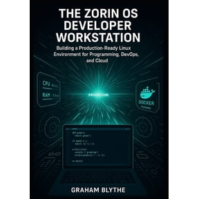 The Zorin OS Developer Workstation: Building a Production-Ready Linux Environment for Programming, DevOps, and Cloud Eng, (Paperback)