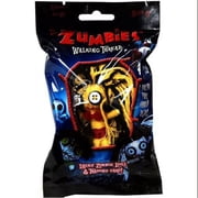 The Zumbies Lucky Zombie Doll Talia Keychain