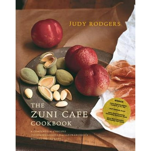 Pre-Owned The Zuni Caf Cookbook: A Compendium of Recipes and Cooking Lessons from San Francisco's Beloved Restaurant, 9780393020434, 0393020436, Hardcover, First Edition edition